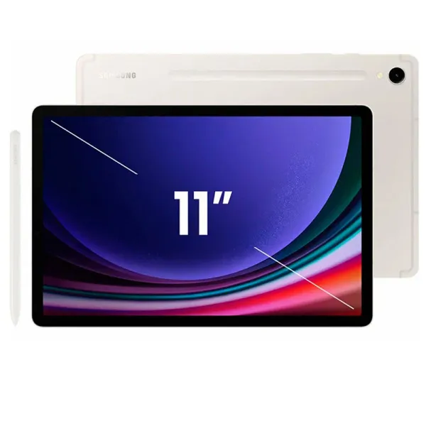 Планшет Samsung Galaxy Tab S9 11" 8+ 128Gb 5G Beige
