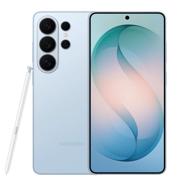 Samsung Galaxy S26 Ultra 12+512Gb Sky Blue (Snapdragon,2 nano-SIM и eSIM)